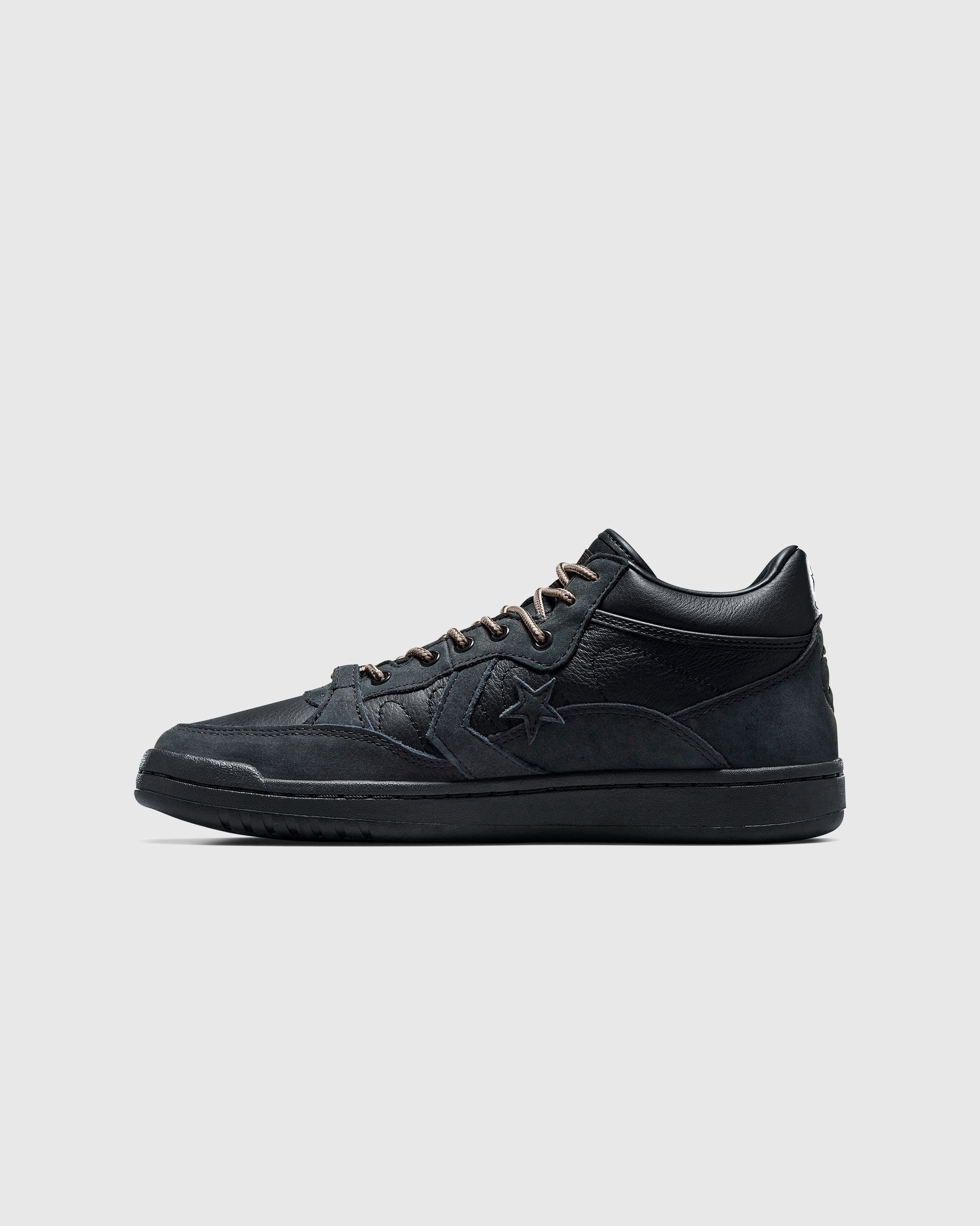 Converse CONS x Alltimers FASTBREAK PRO MID Black Highsnobiety